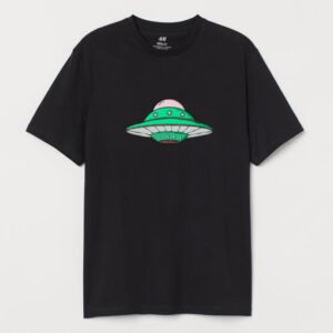 AOP Cut & Sew Tee